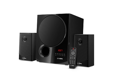 Bluetooth колонка SVEN MS-2080 black