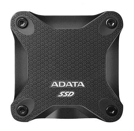 Внешний SSD диск 960GB ADATA SD600Q Черный ASD600Q-960GU31-CBK