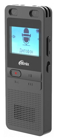 Рекордер/MP3 плеер Ritmix RR-910