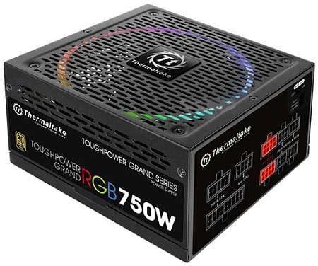 Блок питания 750W Thermaltake Toughpower GRAND RGB PS-TPG-0750FPCGEU-S