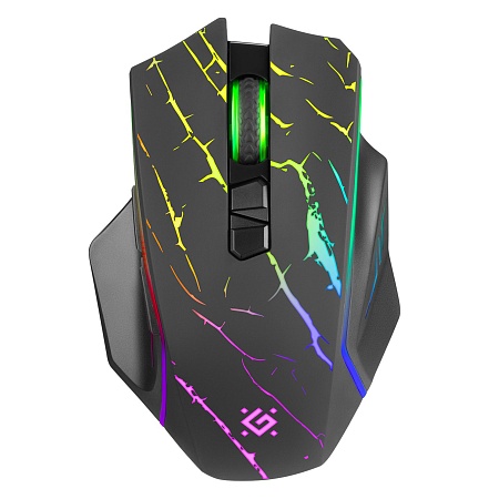 Компьютерная мышь Defender Uran GM-503 LED black