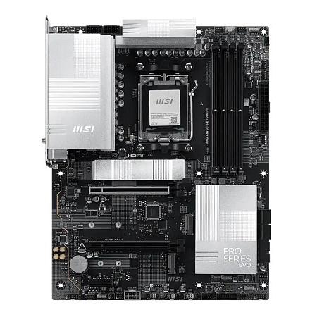 Материнская плата MSI PRO X870E-S EVO WIFI