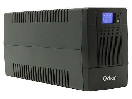 ИБП Qdion QDV650