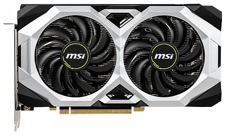 Видеокарта 8Gb MSI GeForce RTX2060 SUPER VENTUS GP OC