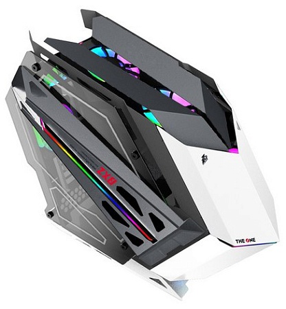 Корпус для ПК 1stPlayer ZX8 white