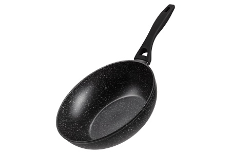 Сковорода ВОК Ardesto Gemini Gourmet Anzio 28 см, алюминий AR1928WF