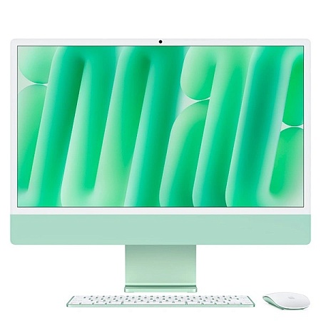 Моноблок Apple iMac 24 MWUE3RU/A Моноблок Apple iMac 24 MWUE3RU/A