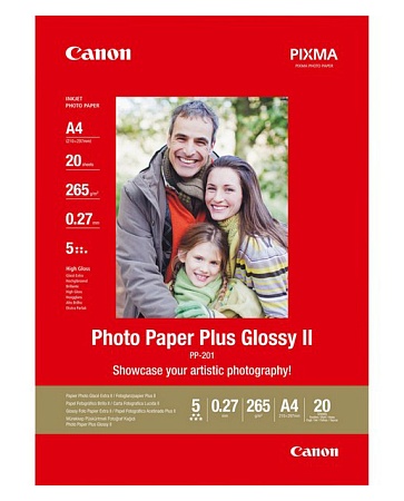 Фотобумага Canon Photo Paper Glossy PP-201 2311B019