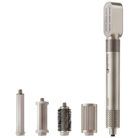 Выпрямитель для волос Dreame Aerostraight Gold