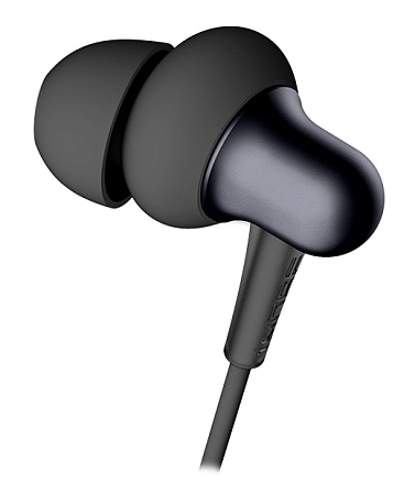 Гарнитура Xiaomi 1MORE Stylish Dual-dynamic Driver In-Ear Headphones E1025 Черный