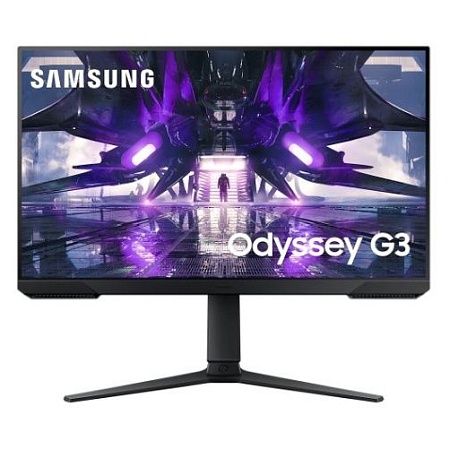 Монитор 27" Samsung Gaming Odyssey G3 LS27AG300NIXCI