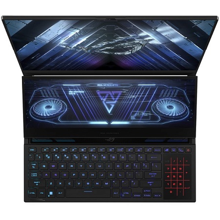 Ноутбук ASUS ROG Zephyrus Duo 16 GX650RX Ноутбук ASUS ROG Zephyrus Duo 16 GX650RX