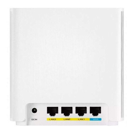 Wi-Fi Mesh Система ASUS ZenWiFi XD6S (1PK White)