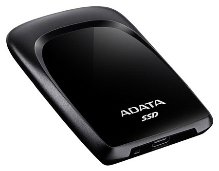 Внешний SSD диск 960GB ADATA SC680 Черный ASC680-960GU32G2-CBK