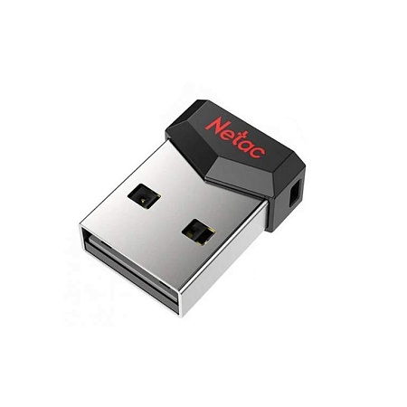 USB-накопитель 32GB Netac NT03UM81N-032G-20BK