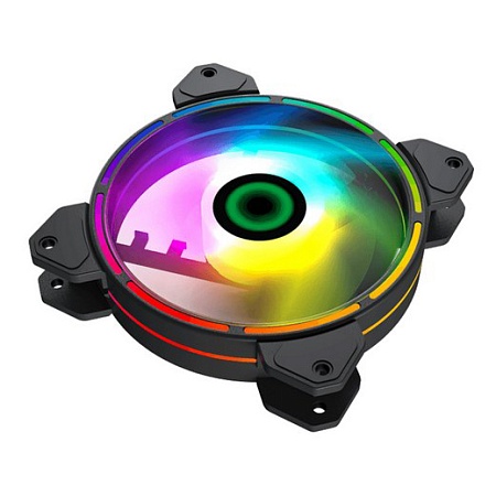 Кулер для корпуса Gamemax FN 12Rainbow D