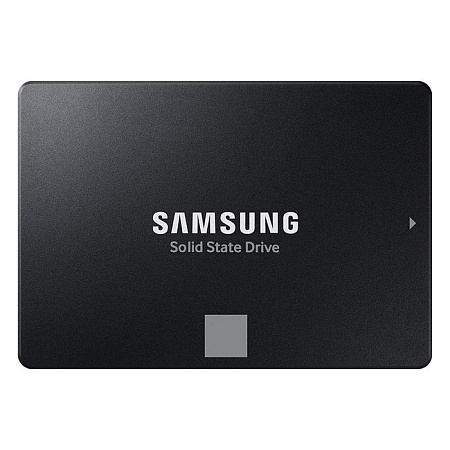 SSD накопитель 250GB Samsung 870 EVO MZ-77E250B/AM