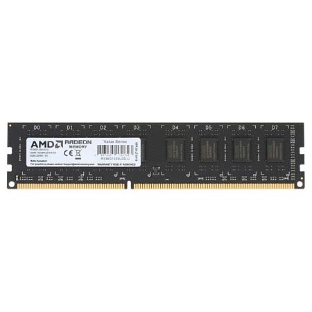 Оперативная память 8Gb AMD Radeon R3 Value Series R338G1339U2S-U