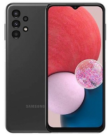Смартфон Samsung Galaxy A13 64GB Black SM-A135FZKVSKZ
