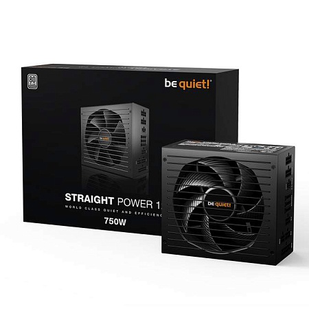 Блок питания 750W Bequiet! Straight Power 12 BN336