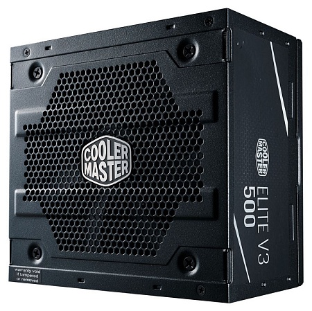Блок питания CoolerMaster Elite V3 MPW-5001-ACABN1-EU