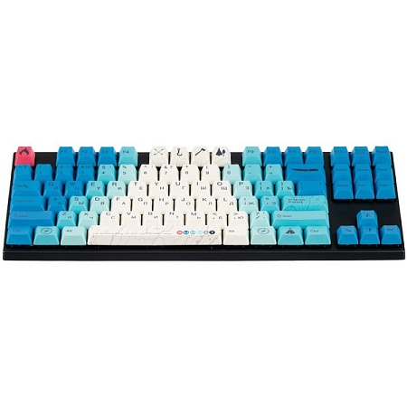 Клавиатура Varmilo VA87M Summit R2 Cherry MX Brown,RU