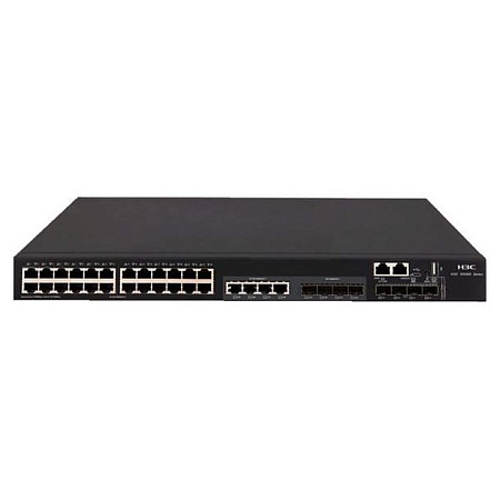 Коммутатор H3C LS-5560X-34S-EI-GL