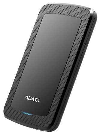 Внешний жесткий диск 1TB ADATA AHV300-1TU31-CBK
