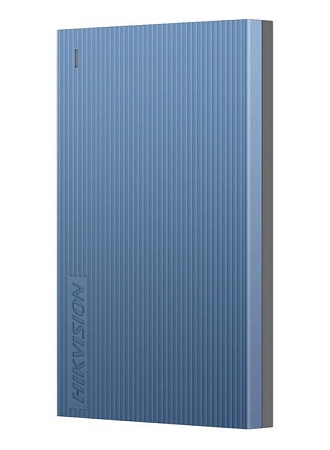 Внешний жесткий диск 1 TB Hikvision T30 HS-EHDD-T30/1T/BLUE blue