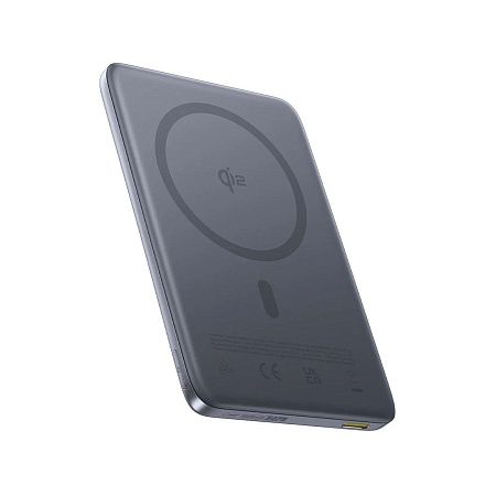 Power Bank Baseus PicoGo AM41 Ultra-Slim 10000mAh 27W Grey (E0027200) Power Bank Baseus PicoGo AM41 Ultra-Slim 10000mAh 27W Grey (E0027200)