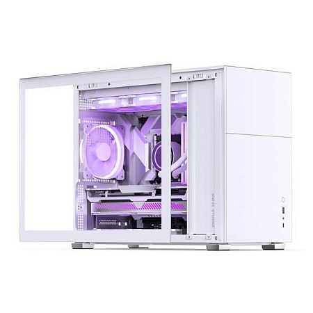 Корпус для ПК Jonsbo D31 STD White