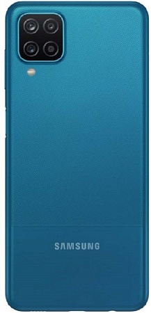 Смартфон Samsung Galaxy A12 32GB Blue SM-A125FZBUSKZ