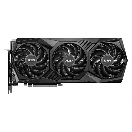 Видеокарта 24Gb MSI RTX3090 Ti BLACK TRIO 24G
