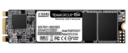 SSD накопитель 512Gb Team Group MS30 TM8PS7512G0C101 SSD накопитель 512Gb Team Group MS30 TM8PS7512G0C101