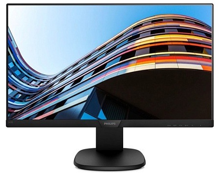 Монитор 23.8" Philips 243S7EYMB/00 Black