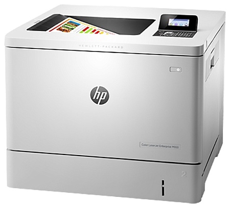 Принтер лазерный HP LJ Color Enterprise M552dn