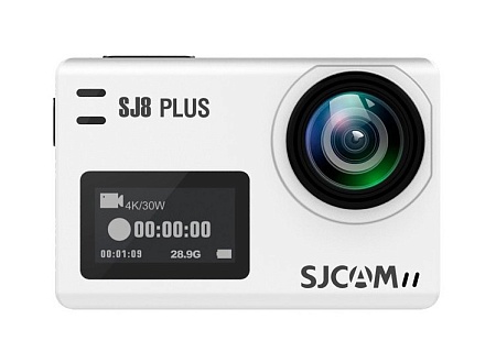 Экшн-камера SJCAM SJ8 plus White