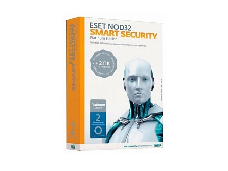 Антивирус NOD32 Smart Security Platinum Edition Box