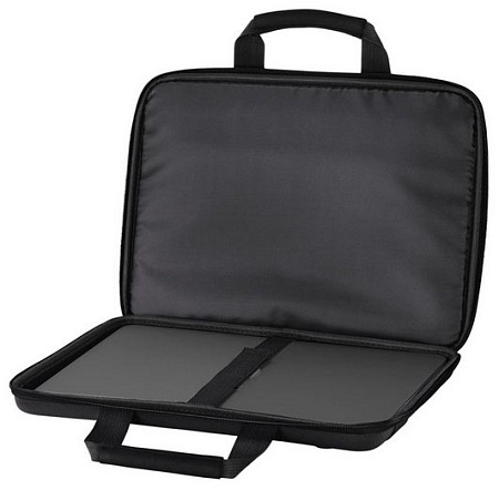 Сумка для ноутбука Hama Nice Life 00101771 Black