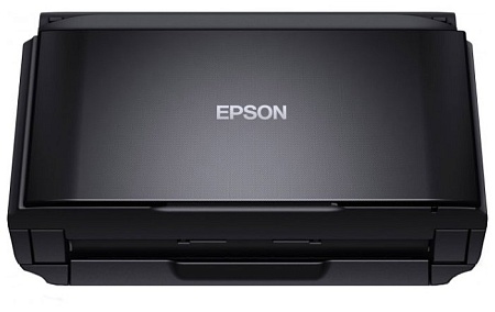 Сканер Epson WorkForce DS-520N A4 B11B234401BT