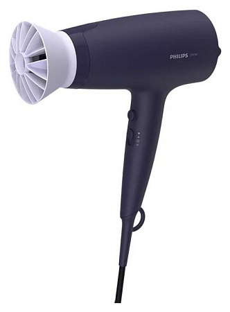 Фен Philips BHD340/10 фиолетовый Фен Philips BHD340/10 фиолетовый