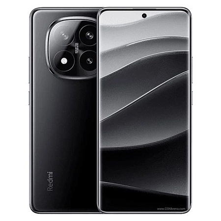Смартфон Xiaomi Redmi Note 14 PRO+ 5G 12/512GB Midnight Black