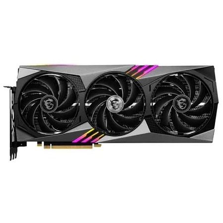 Видеокарта 12Gb MSI RTX 4070 TI GAMING X TRIO Видеокарта 12Gb MSI RTX 4070 TI GAMING X TRIO