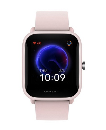 Смарт часы Xiaomi Amazfit Bip U Pro A2008 Розовый