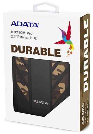 Внешний жесткий диск 1TB ADATA AHD710MP-1TU31-CCF