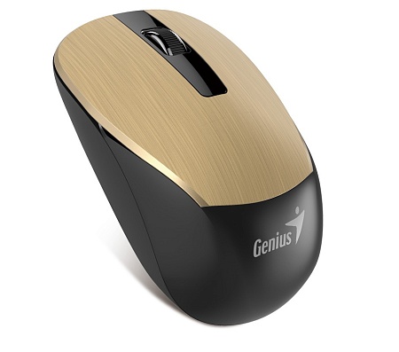 Компьютерная мышь Genius NX-7015 Golden