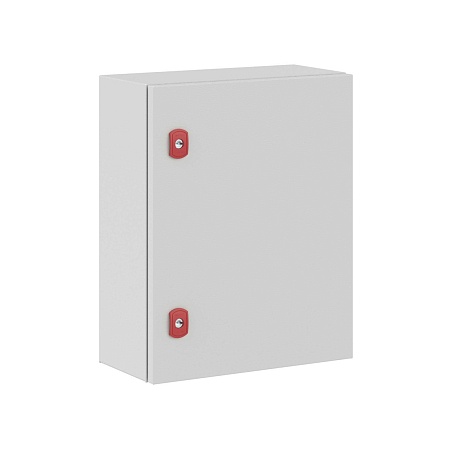 Корпус навесной ST с монтажной панелью DKC R5ST0542, 500x400х200 мм IP66 RAL7035