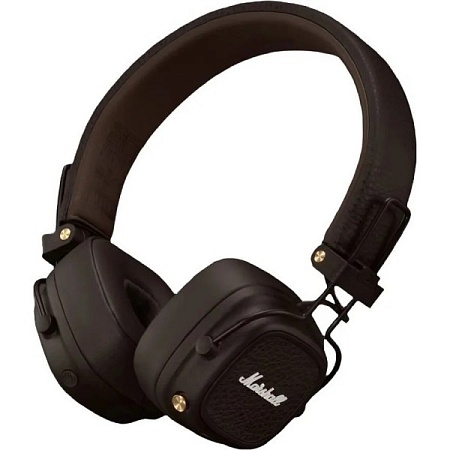Наушники Marshall Major 5 Brown Наушники Marshall Major 5 Brown