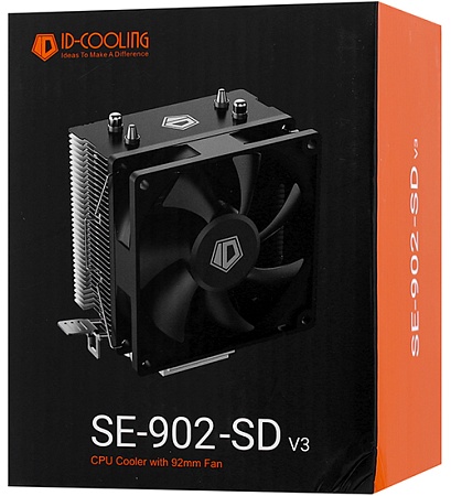 Кулер для процессора ID-Cooling SE-902-SD V3