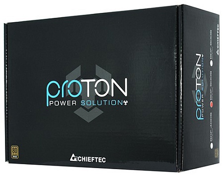 Блок питания ATX Chieftec Proton BDF-500S 500W